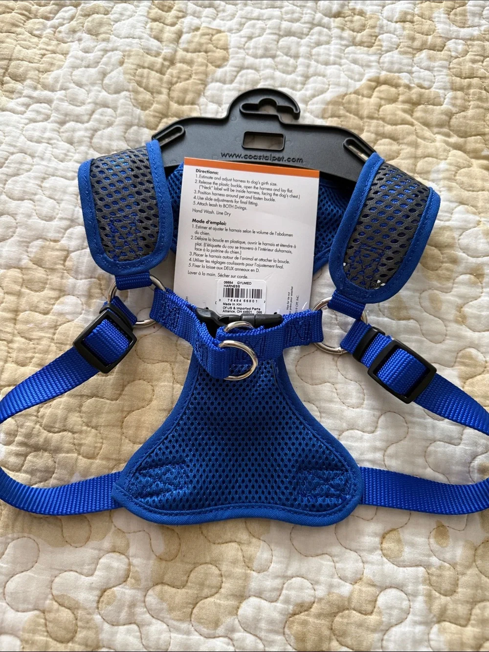 Coastal comfort soft